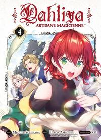 Image de Dahliya, artisane magicienne T04