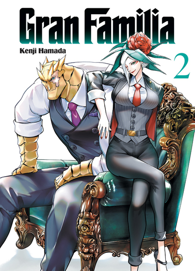 Image de Gran Familia T02