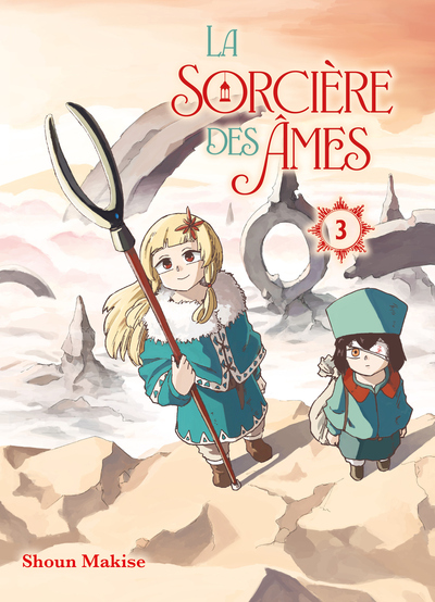 Image de La sorcière des âmes T03 - Fin