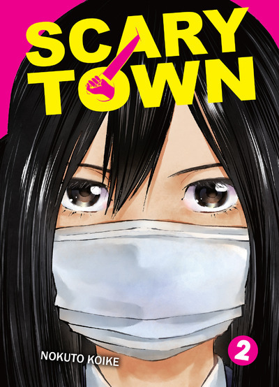 Picture of Scary Town T02