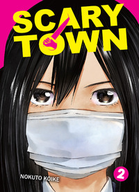 Picture of Scary Town T02