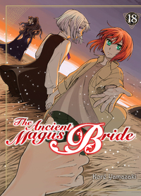 Image de The ancient magus bride T18