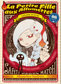 Picture of La Petite Fille aux Allumettes T06 - Tome 6