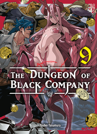 Image de The Dungeon of black company T09