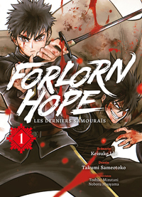 Picture of Forlorn Hope T01 Les derniers samouraïs