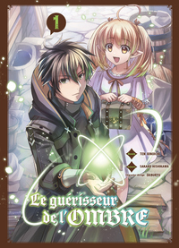 Image de Le guérisseur de l'ombre T01