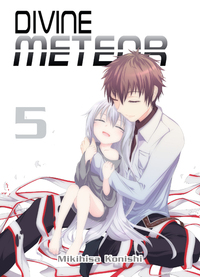 Image de Divine meteor T05 Fin