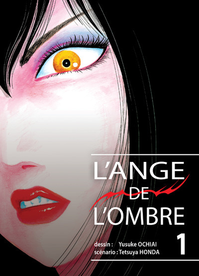 Picture of L'ange de l'ombre T01
