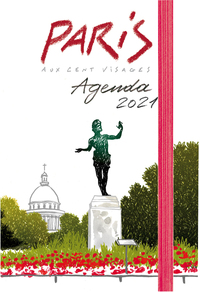 Image de Agenda Paris 2021 - Damien Chavanat