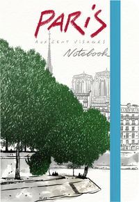 Image de Notebook Paris - Damien Chavanat