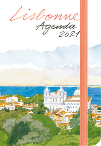 Image de Agenda Lisbonne 2021 - Petit format