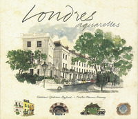 Picture of Londres Aquarelles