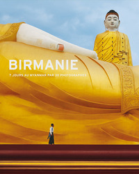 Image de Birmanie, 7 jours au Myanmar par 30 photographies