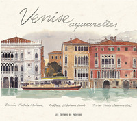 Picture of Venise Aquarelles