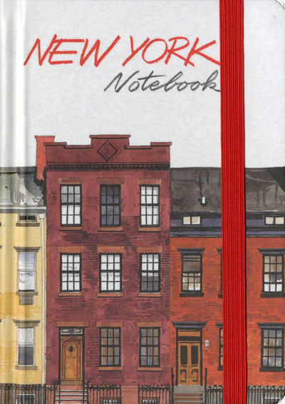 Picture of Notebook New York