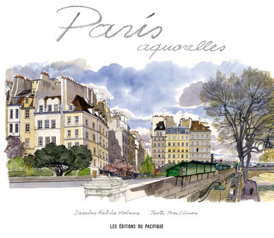 Picture of Paris Aquarelles (NE)
