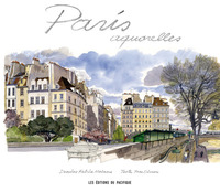 Picture of Paris Aquarelles (NE)