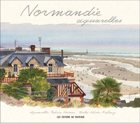 Picture of Normandie Aquarelles
