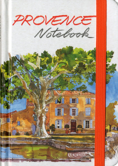 Picture of Notebook Provence