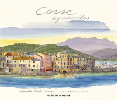Picture of Corse Aquarelles