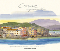 Picture of Corse Aquarelles