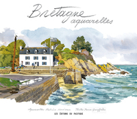 Picture of Bretagne aquarelles