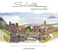 Picture of Sicile aquarelles