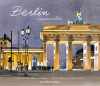 Picture of Berlin Aquarelles