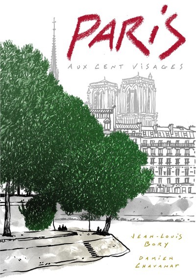 Picture of Paris aux cent visages
