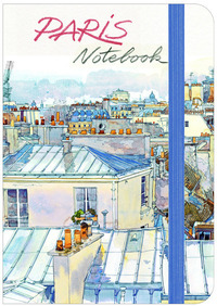 Picture of Notebook Paris