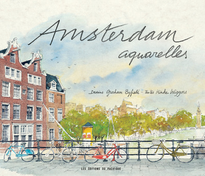 Image de Amsterdam Aquarelles