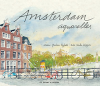 Image de Amsterdam Aquarelles