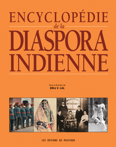 Picture of L'Encyclopédie de la diaspora Indienne