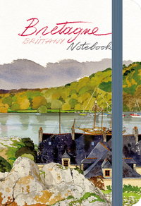 Picture of Notebook Bretagne