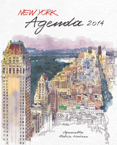 Image de Agenda New York 2014