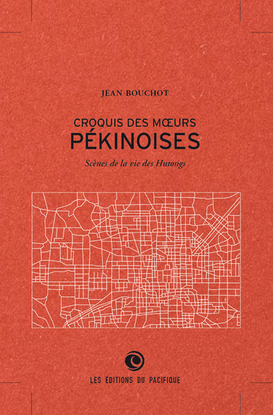 Picture of Croquis des moeurs pékinoises - scènes de la vie des hutungs