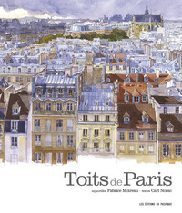 Picture of Les Toits de Paris