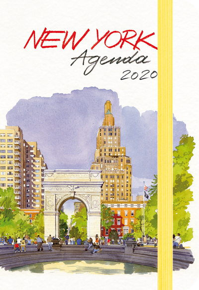 Image de Agenda New York 2020
