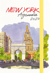 Image de Agenda New York 2020