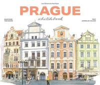 Picture of Prague Sketchbook /anglais