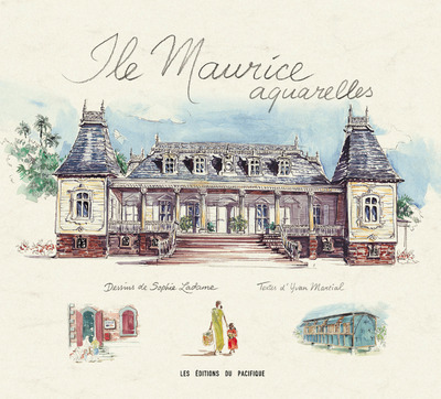 Image de Ile Maurice aquarelles