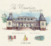 Image de Ile Maurice aquarelles