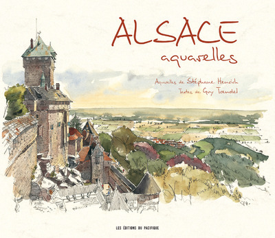 Picture of Alsace Aquarelles
