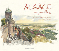 Picture of Alsace Aquarelles