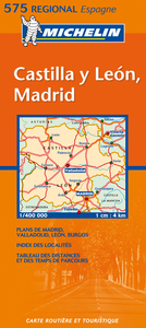 Image de CR 575 CASTILLA Y LEON, MADRID