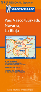 Image de CR 573 PAIS VASCO / EUSKADI, NAVARRA, LA RIOJA