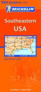 Image de CR 584 SOUTHEASTERN USA