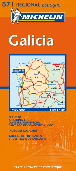 Image de CR 571 ESPANA GALICIA
