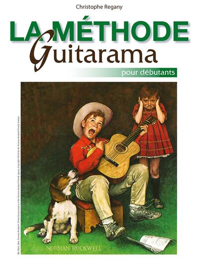 Picture of LA METHODE GUITARAMA