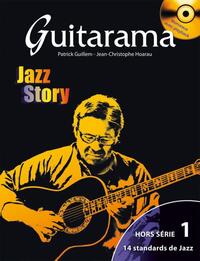 Picture of GUITARAMA JAZZ STORY